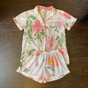 Plum Pretty Sugar PJ Set